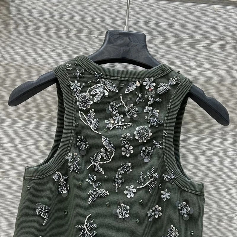 Miu Miu Vest Supportive 150992