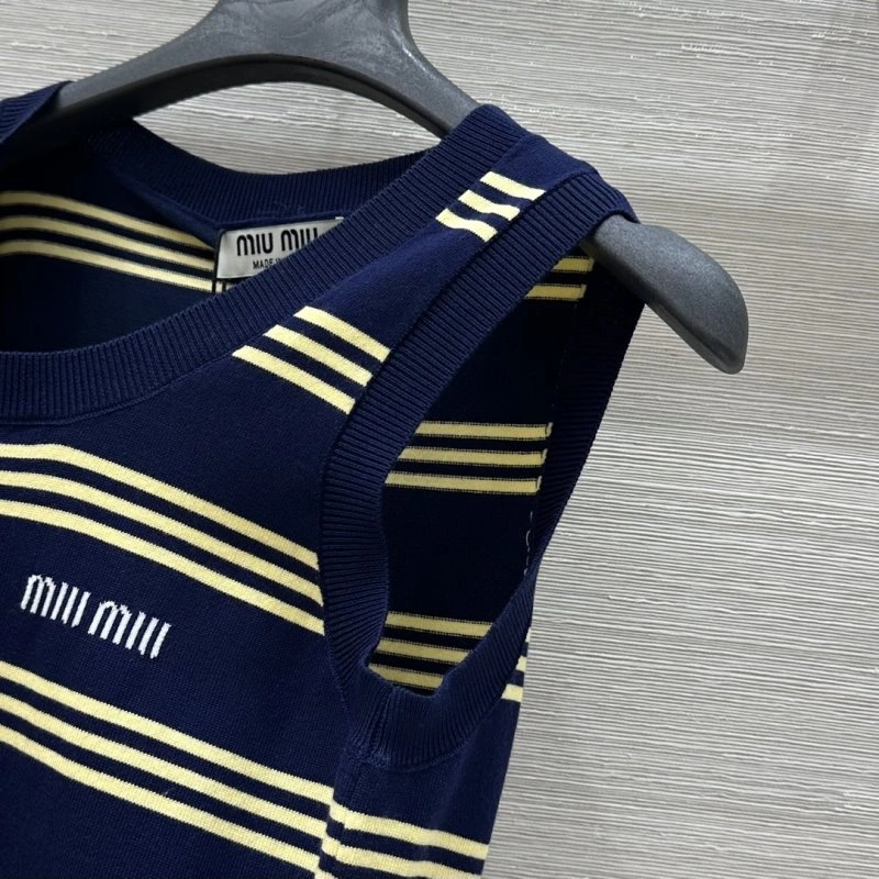 TravelReady Miu Miu Vest 150986