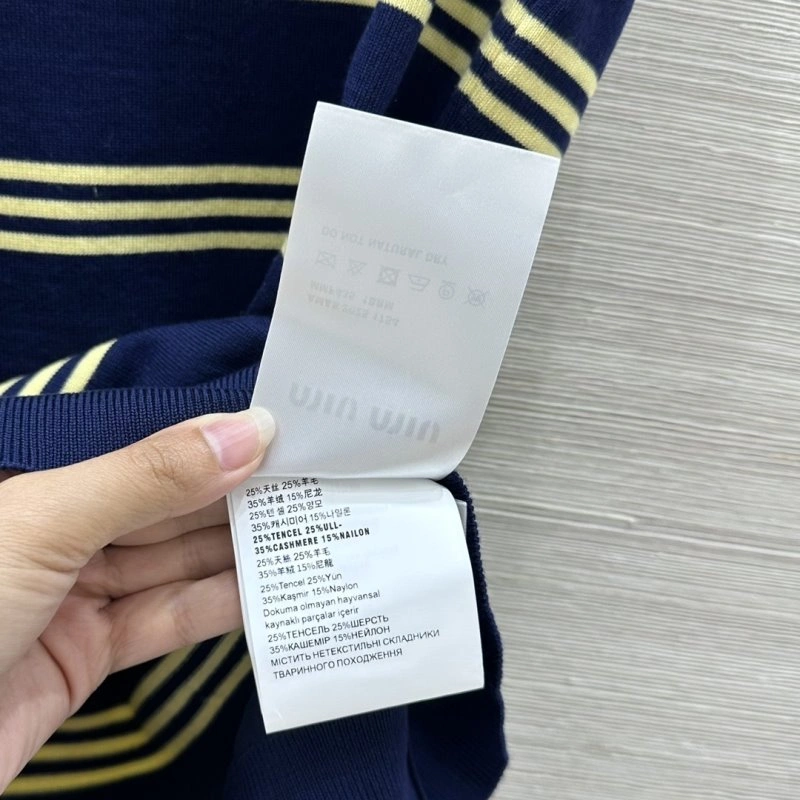 TravelReady Miu Miu Vest 150986