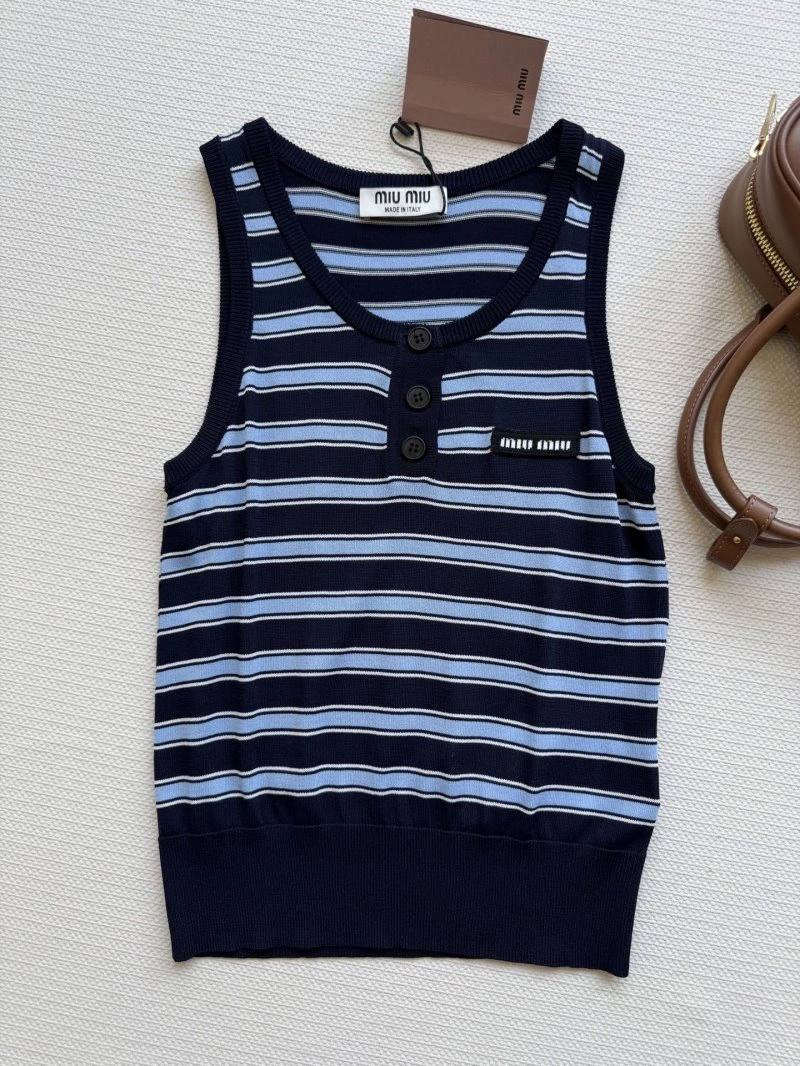Compact Miu Miu Vest 150991
