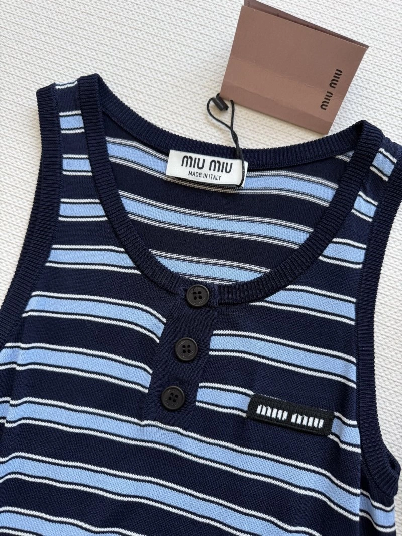 Compact Miu Miu Vest 150991
