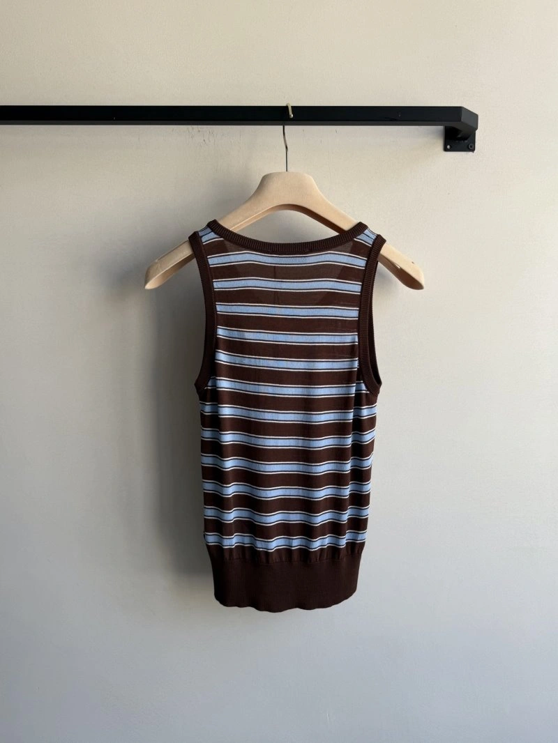 Miu Miu Vest RelaxedFit 150985