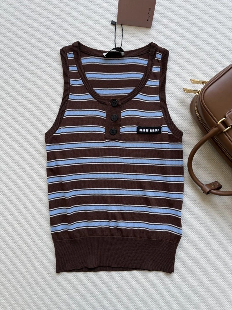 Miu Miu Vest RelaxedFit 150985