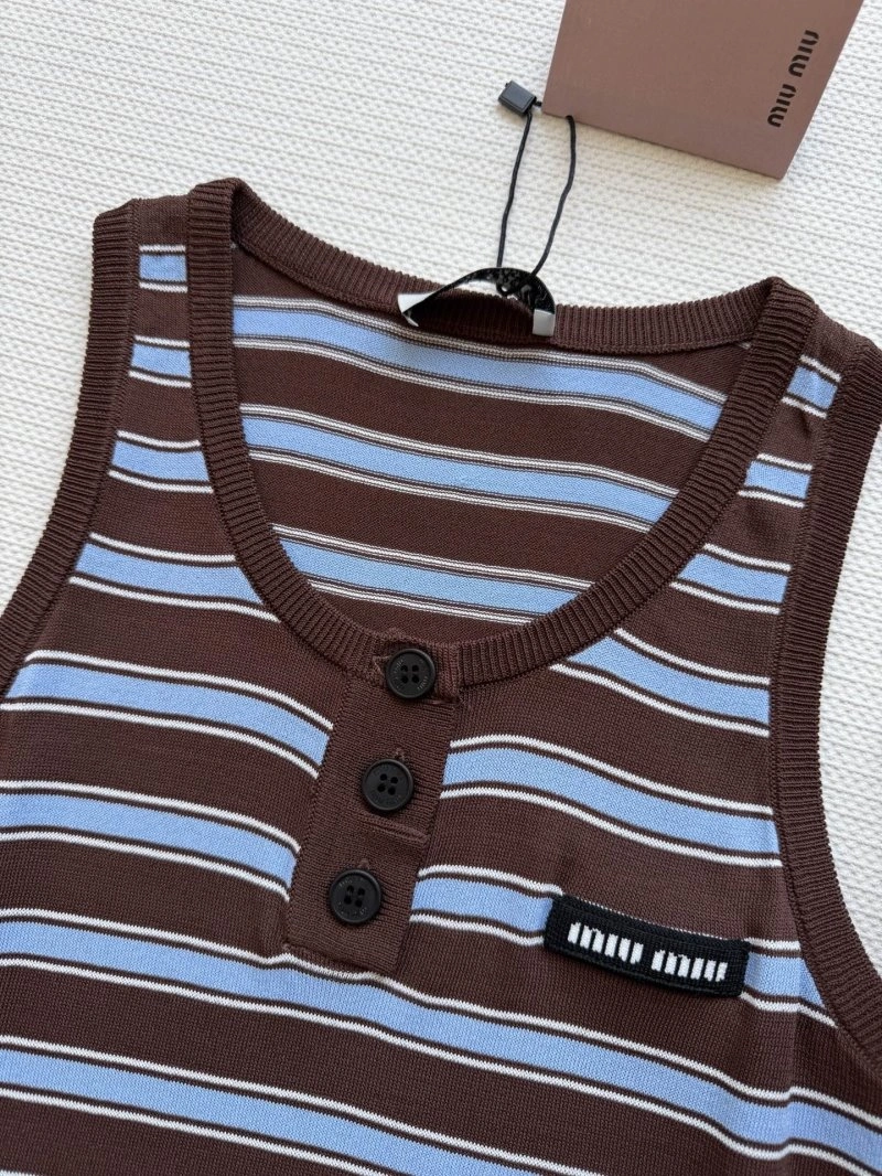 Miu Miu Vest RelaxedFit 150985