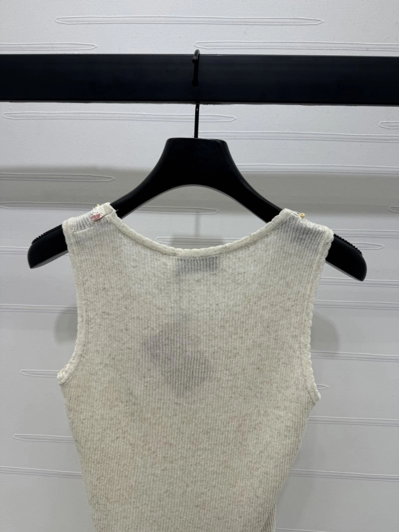 Lightweight Miu Miu Vest 150983