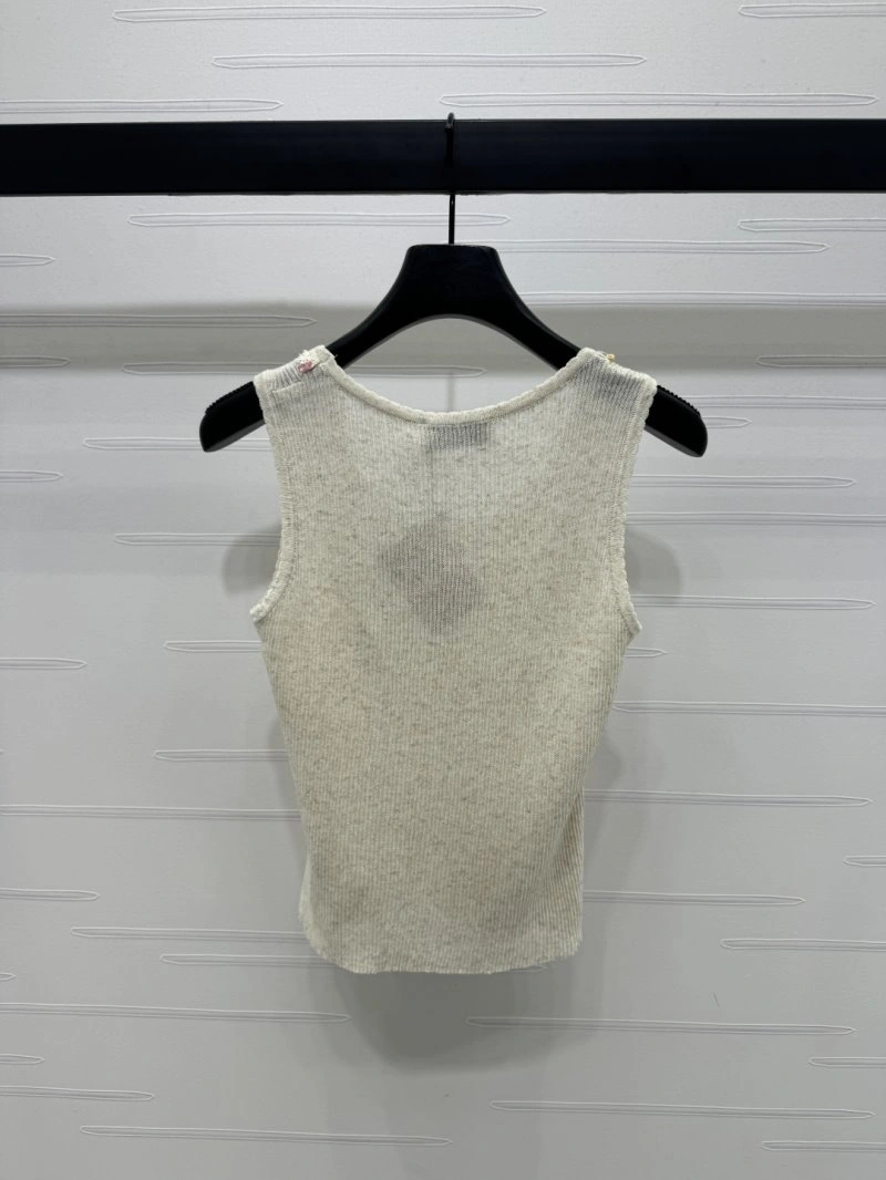 Lightweight Miu Miu Vest 150983