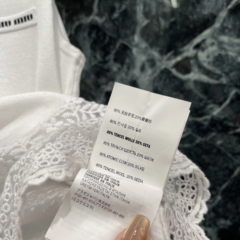 Miu Miu Vest OnTrend 150989