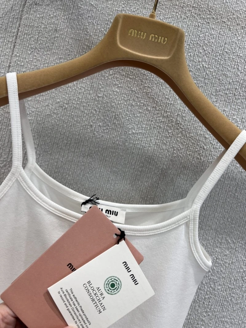 Miu Miu Vest NewStyle 150987