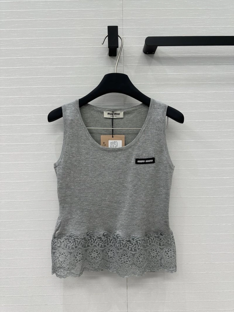Reliable Miu Miu Vest 150979