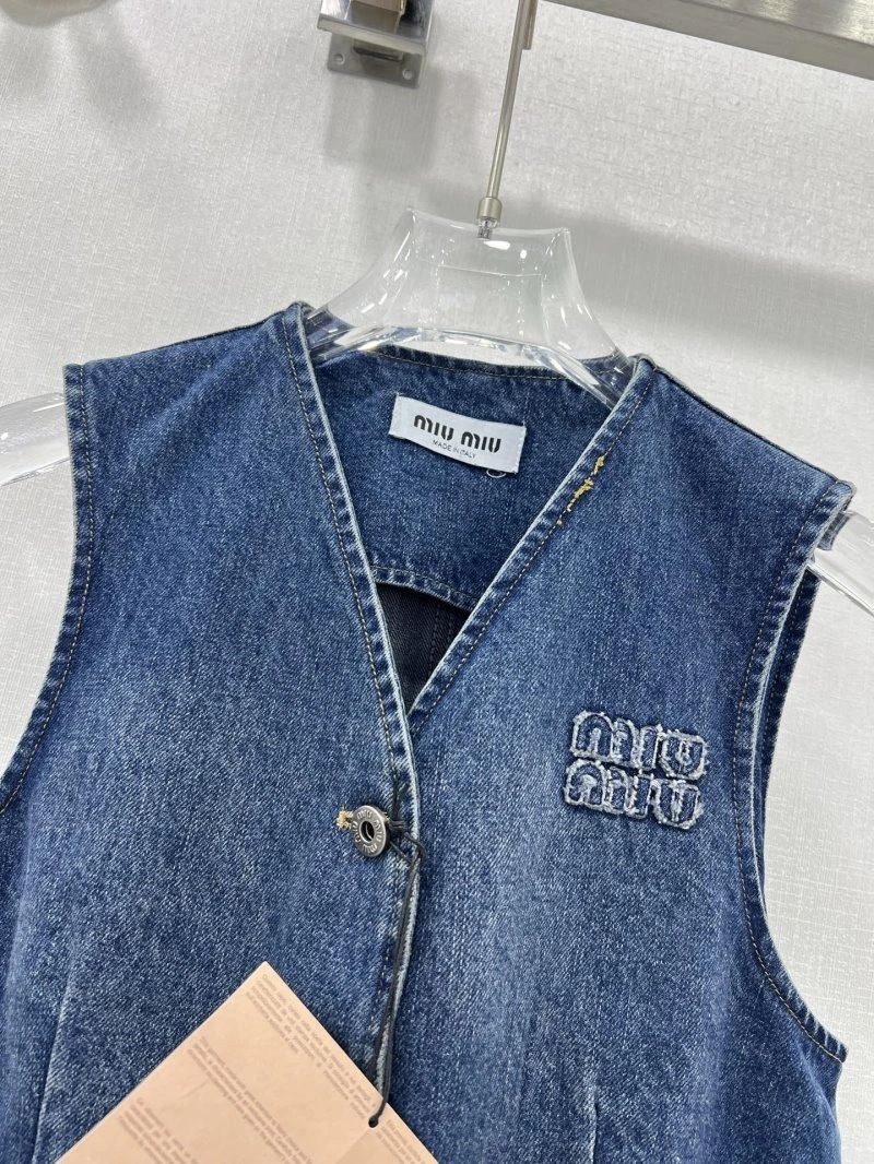 Comfortable Miu Miu Vest 150977