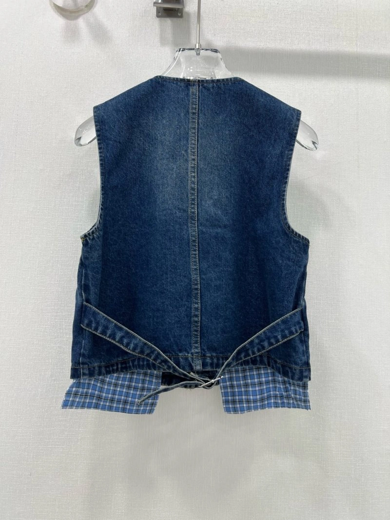 Comfortable Miu Miu Vest 150977