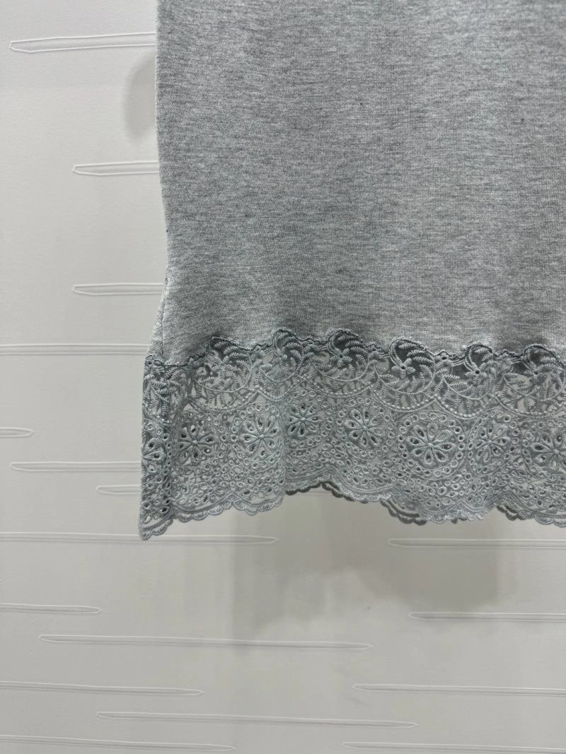 Breathable Miu Miu Vest 150976