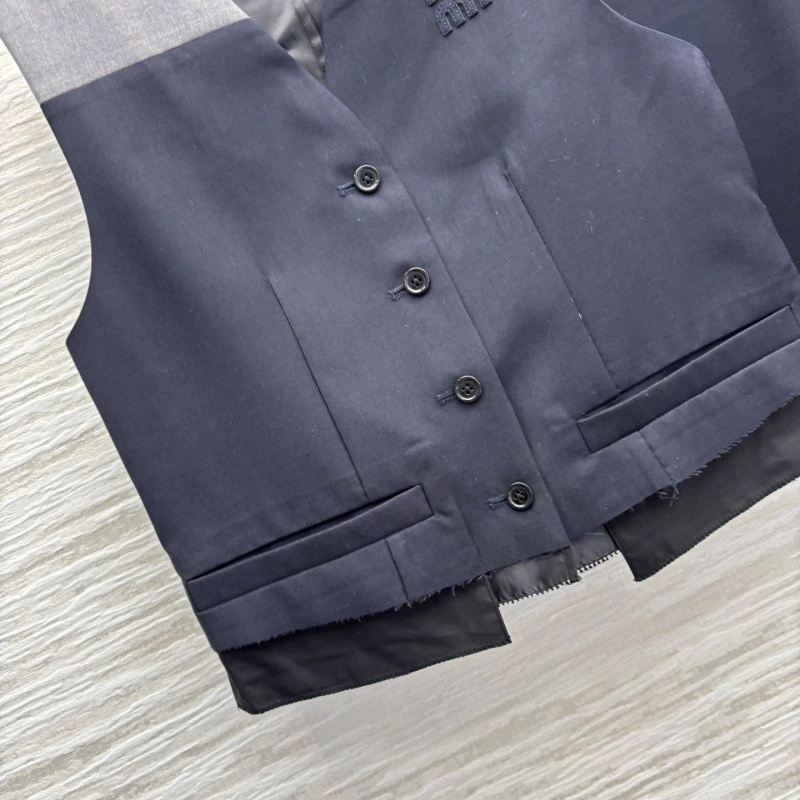 Fashionable Miu Miu Vest 150974