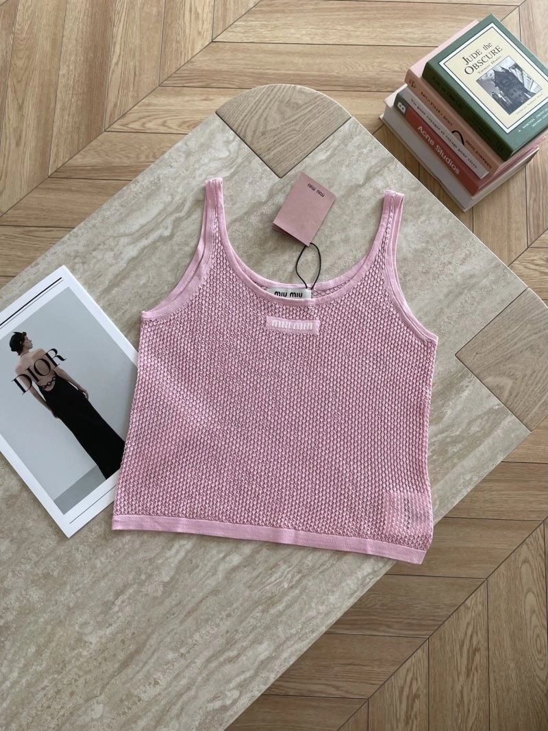 Miu Miu Vest Sleek 150975