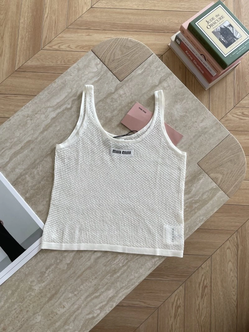 Miu Miu Vest Sleek 150975