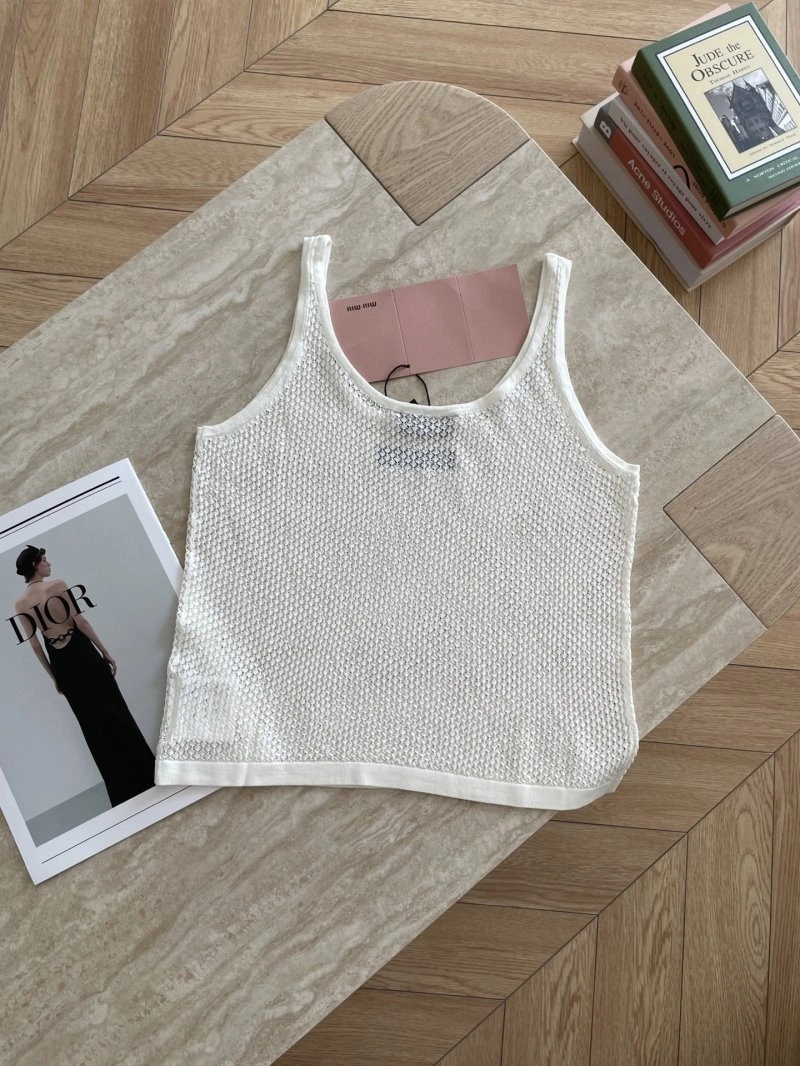 Miu Miu Vest Sleek 150975