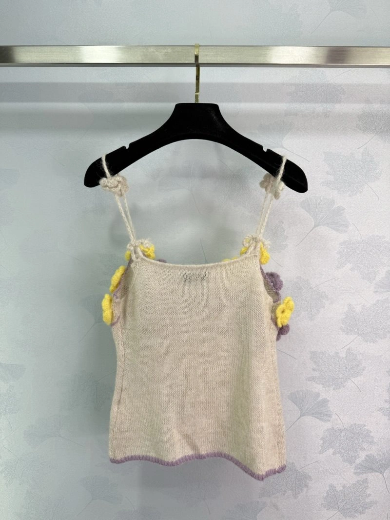 Miu Miu Vest Fashionable 150973