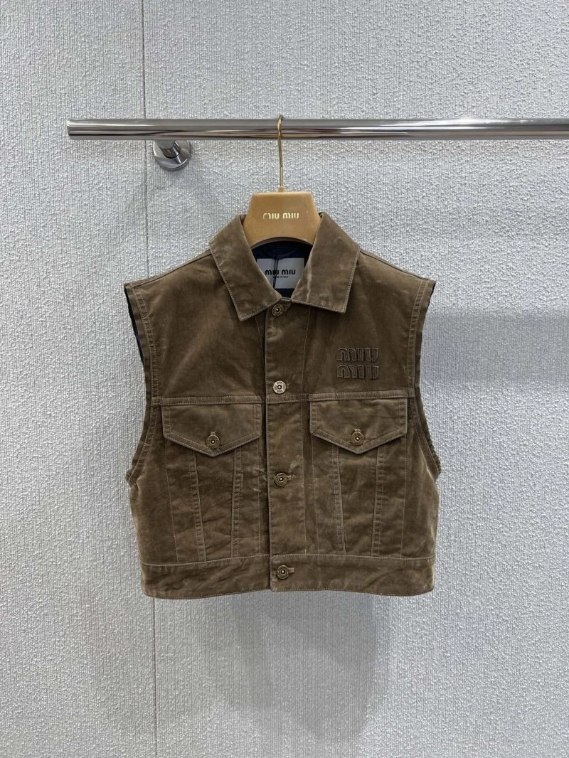 Seasonal Miu Miu Vest 150968