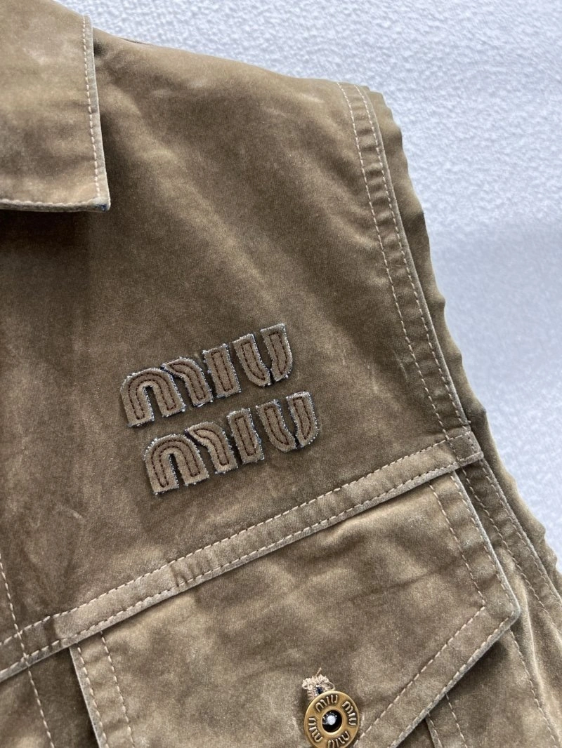 Seasonal Miu Miu Vest 150968