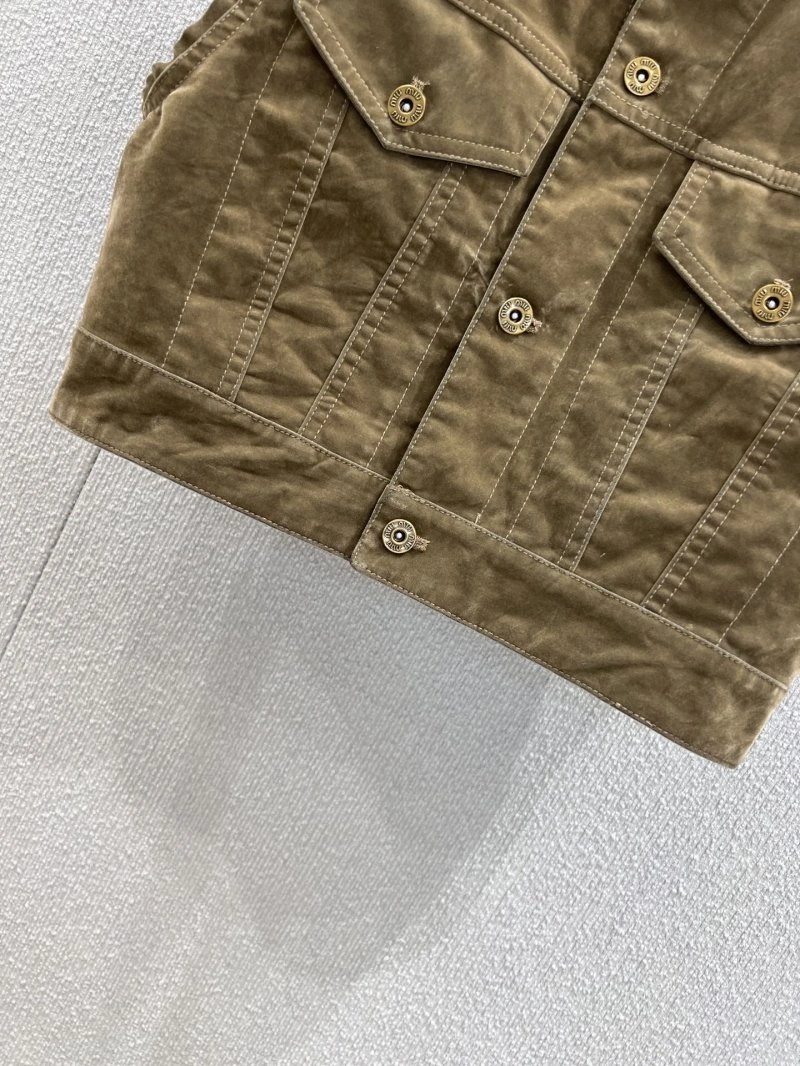 Seasonal Miu Miu Vest 150968