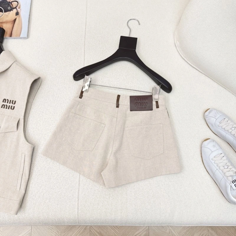 Supportive Miu Miu Vest 150961