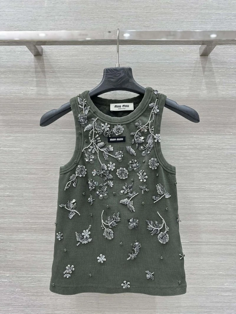 Miu Miu Vest TimelessDesign 150956