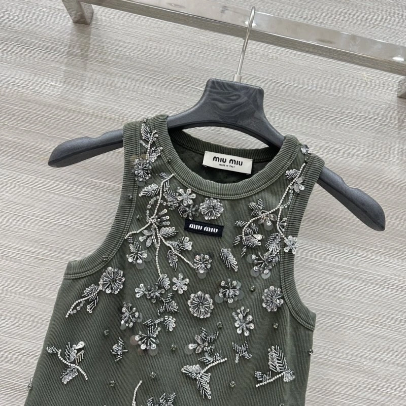 Miu Miu Vest TimelessDesign 150956