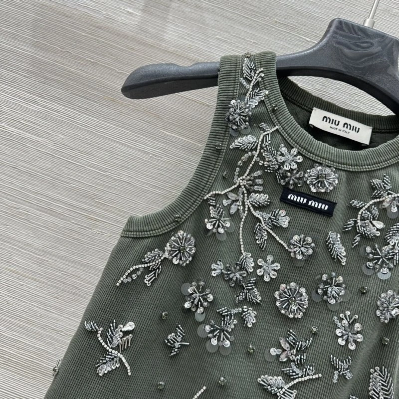 Miu Miu Vest TimelessDesign 150956