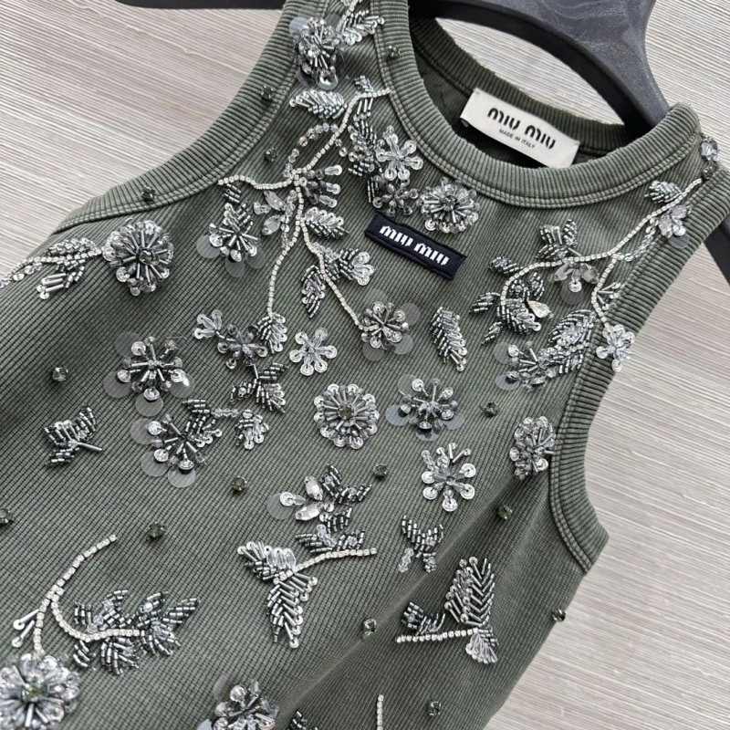 Miu Miu Vest TimelessDesign 150956