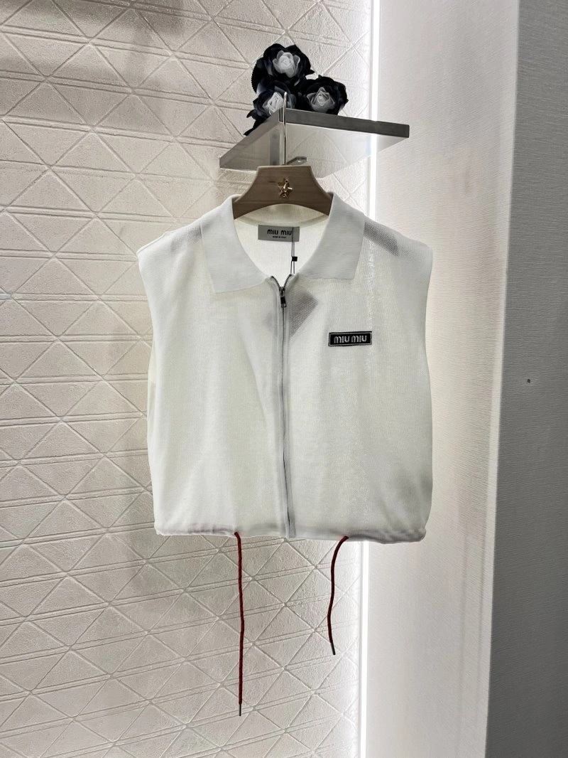 Colorful Miu Miu Vest 150958