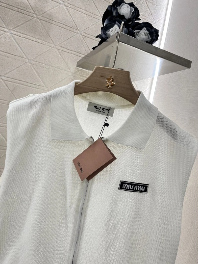 Colorful Miu Miu Vest 150958