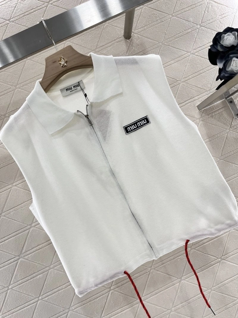 Colorful Miu Miu Vest 150958