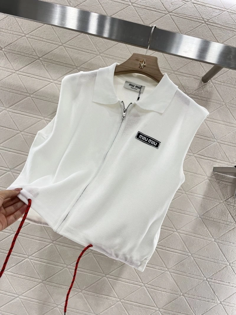 Colorful Miu Miu Vest 150958