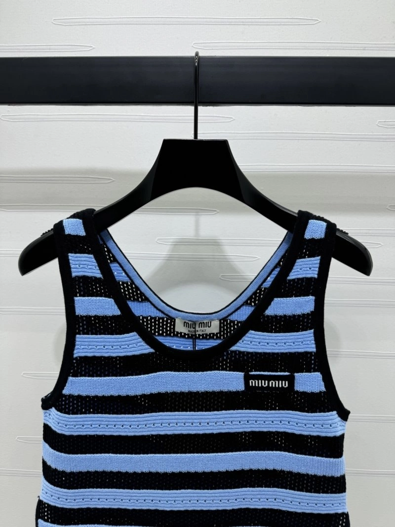 Youthful Miu Miu Vest 150971