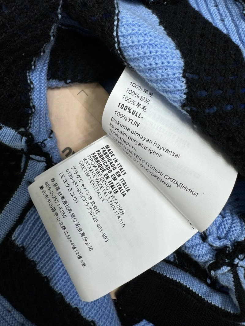 Youthful Miu Miu Vest 150971