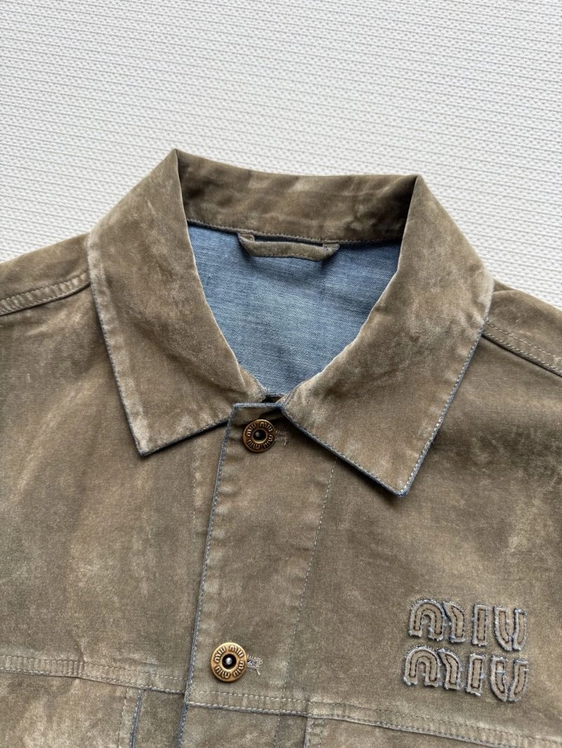 Tailored Miu Miu Vest 150952