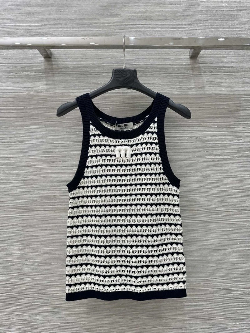 Miu Miu Vest RelaxedFit 150951