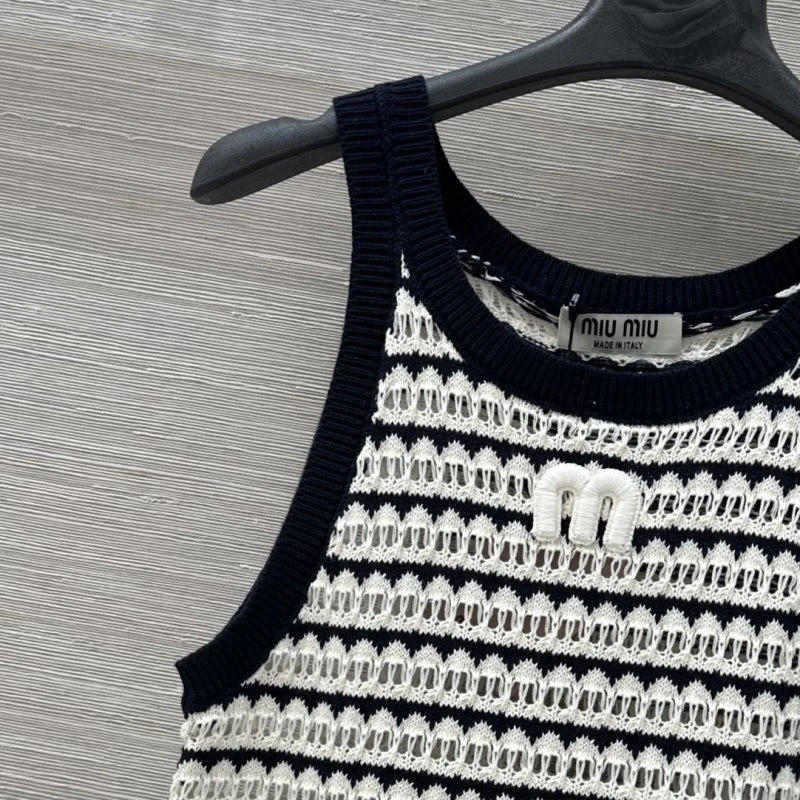 Miu Miu Vest RelaxedFit 150951