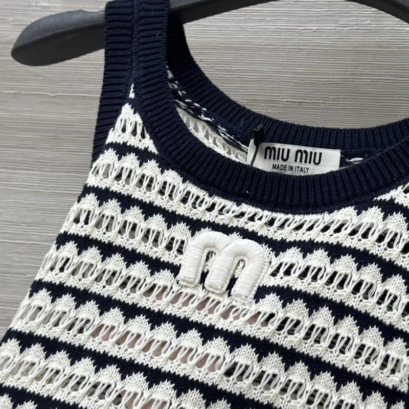 Miu Miu Vest RelaxedFit 150951