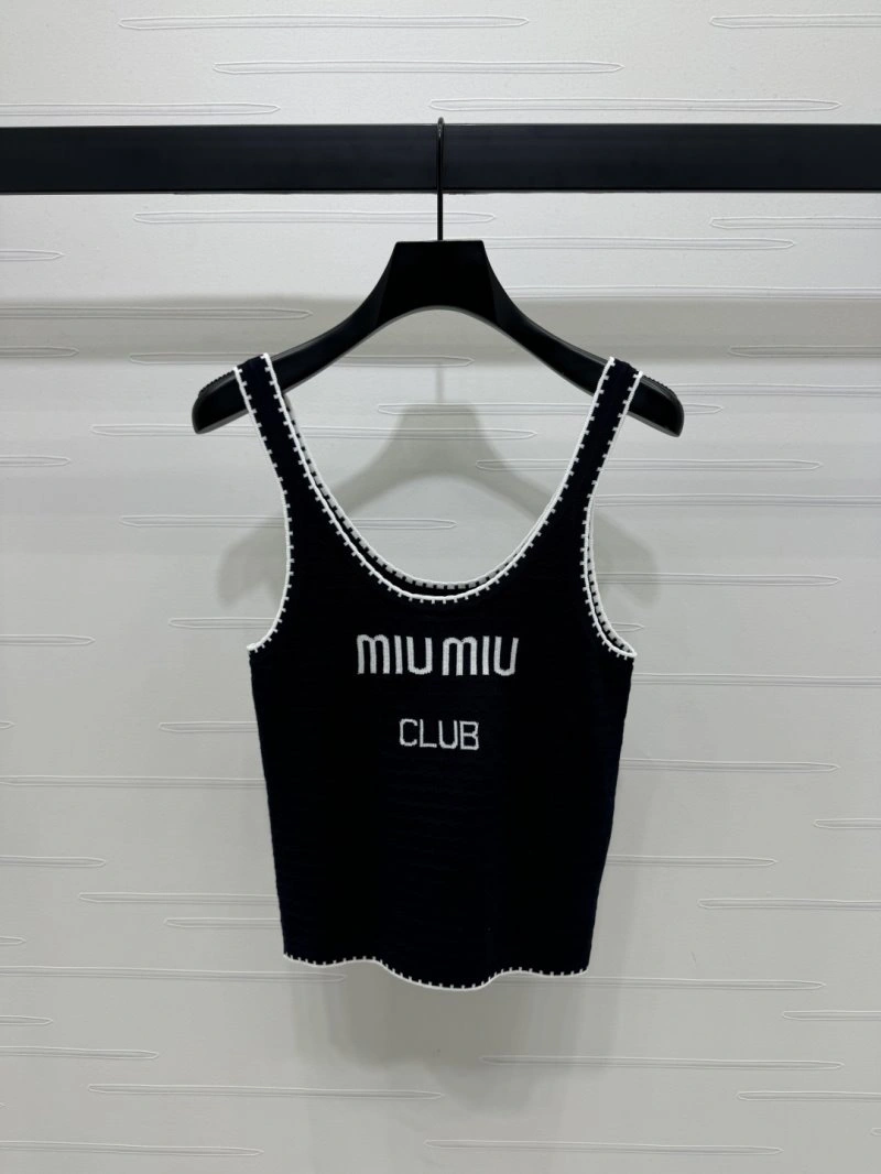 Resilient Miu Miu Vest 150960