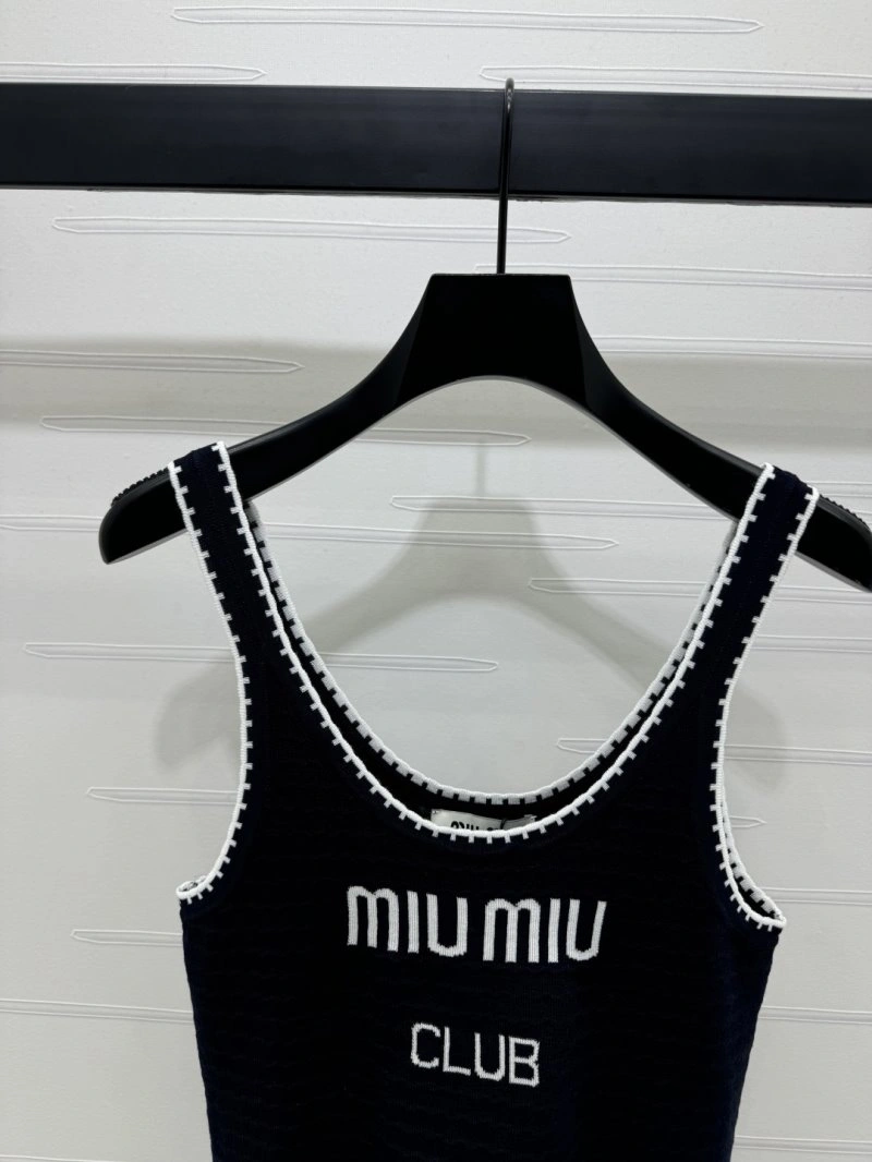 Resilient Miu Miu Vest 150960