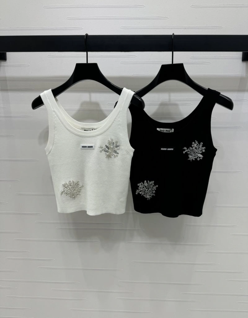 Attractive Miu Miu Vest 150944