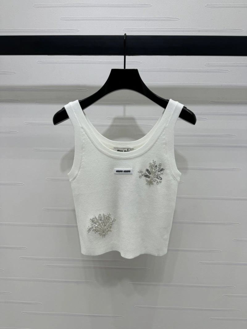Attractive Miu Miu Vest 150944