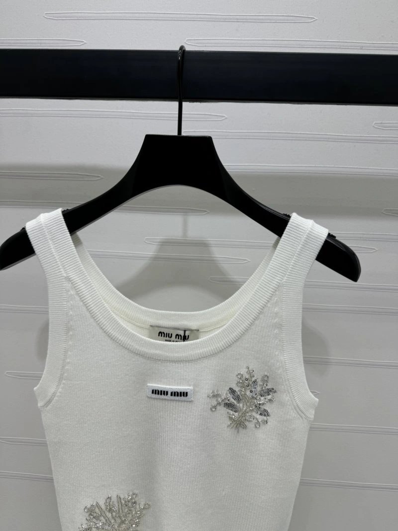 Attractive Miu Miu Vest 150944