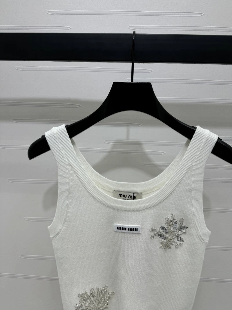 Attractive Miu Miu Vest 150944