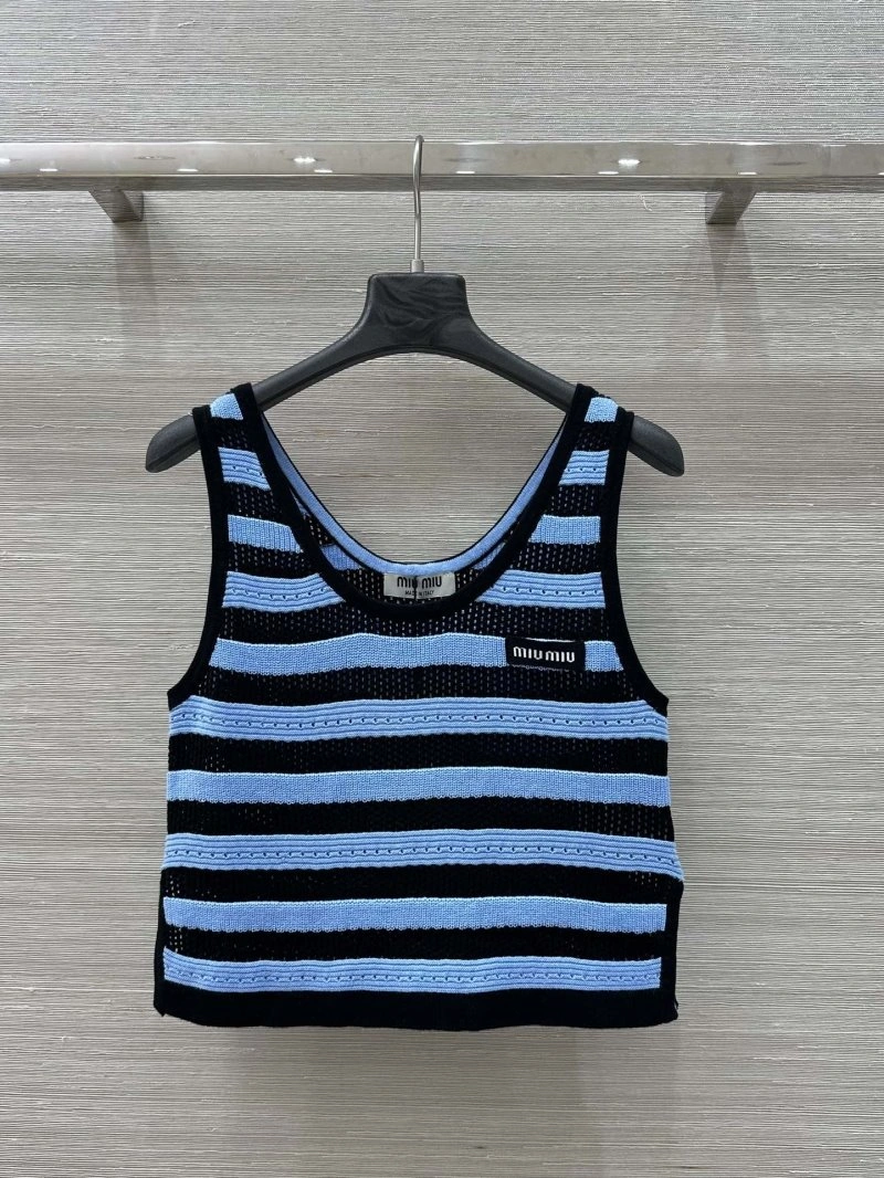 Miu Miu Vest Breathable 150953