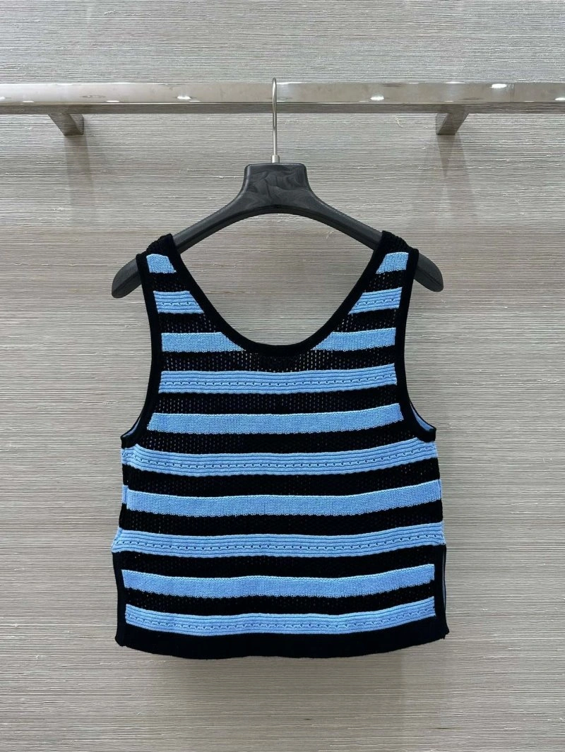 Miu Miu Vest Breathable 150953