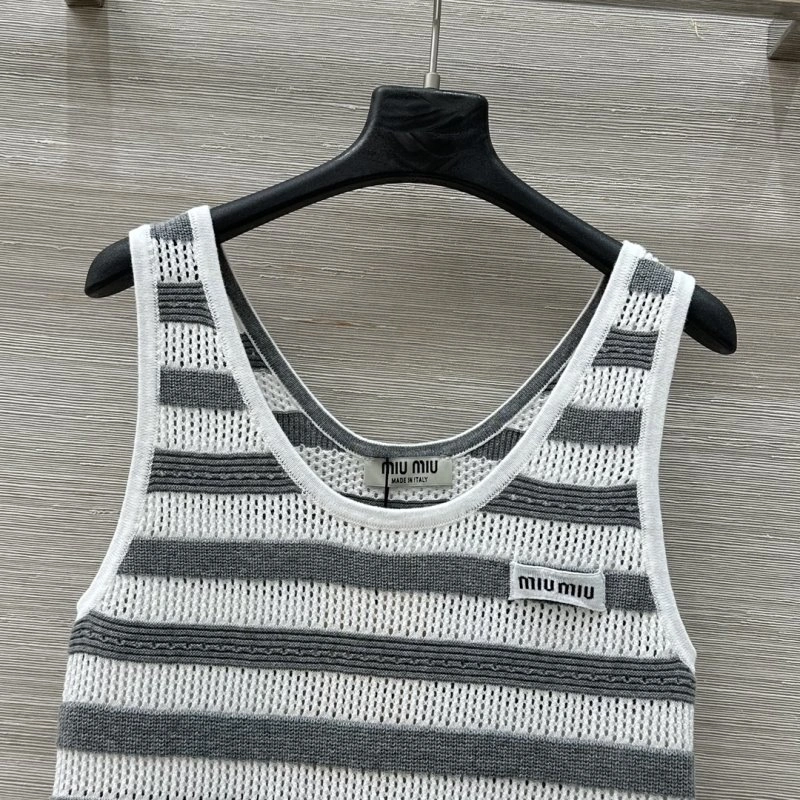 Miu Miu Vest GoAnywhere 150970