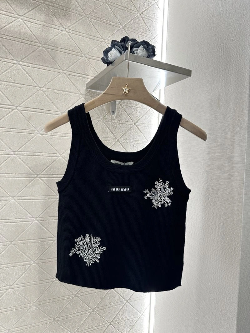Miu Miu Vest Effortless 150957