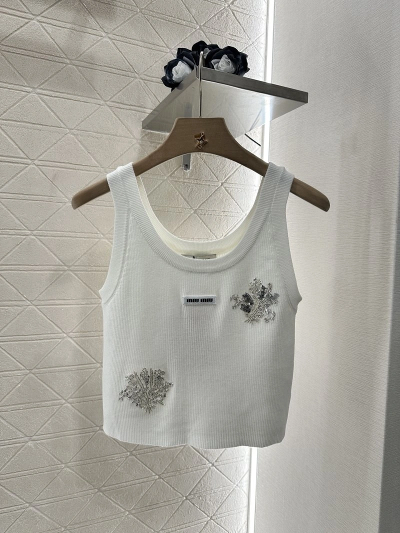 Miu Miu Vest Snug 150947